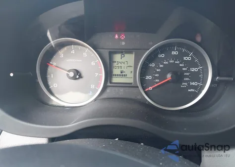 2015 Subaru Forester 2.5I Premium from USA, damaged, VIN JF2SJADC1FH499421